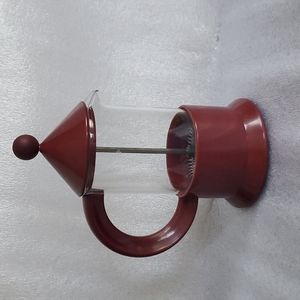 1980s Bodum French Press cafetière rare Carsten Jorgensen design